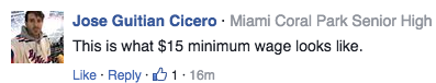Illustration for article titled Let's just clear this up - minimum wage is not the cause of automationÂ